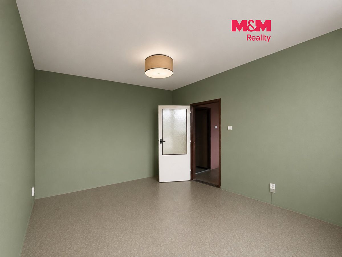 Pronájem bytu 2+kk 50 m²