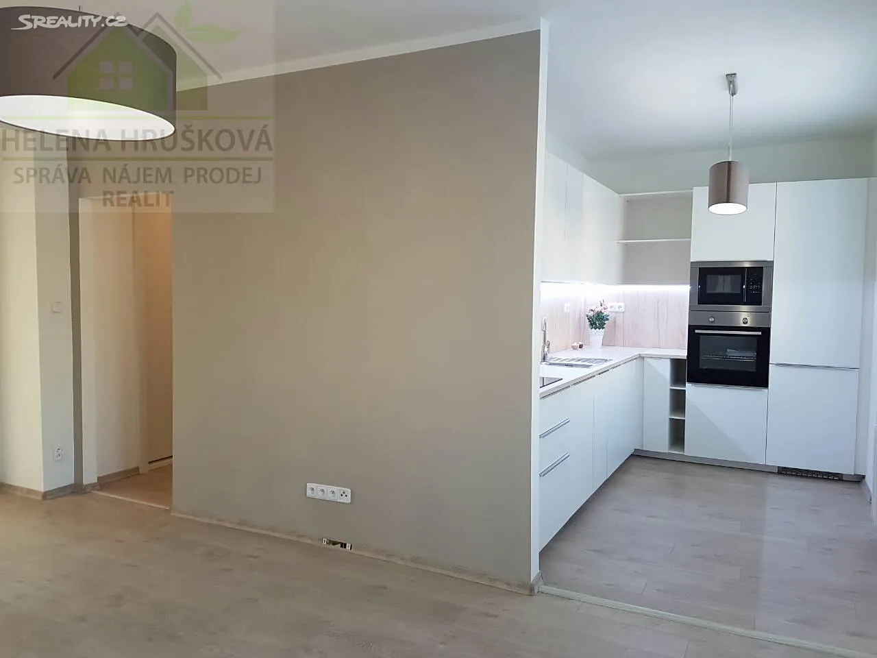 Pronájem bytu 2+1 53 m²