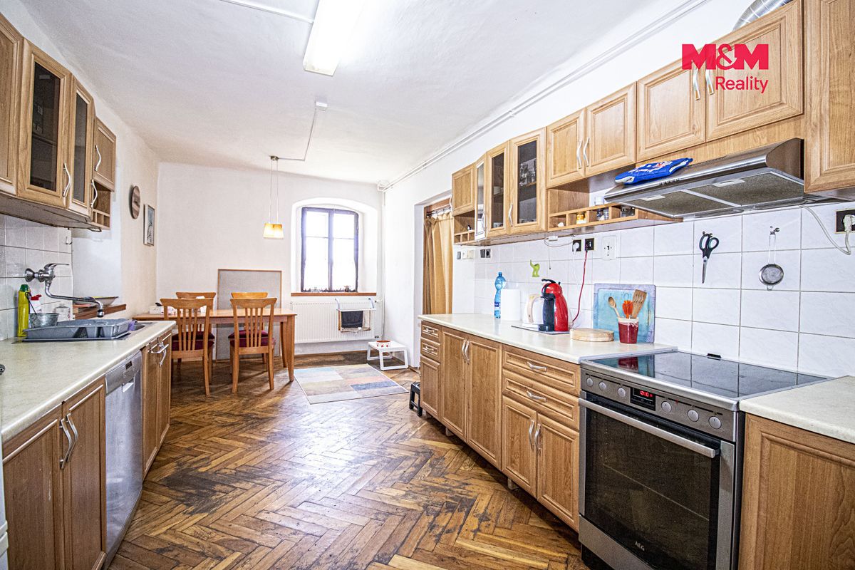 Prodej památky 160 m², pozemek 3525 m² – fotografie 3