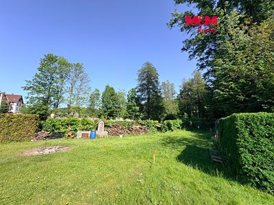 Prodej zahrady 349 m²