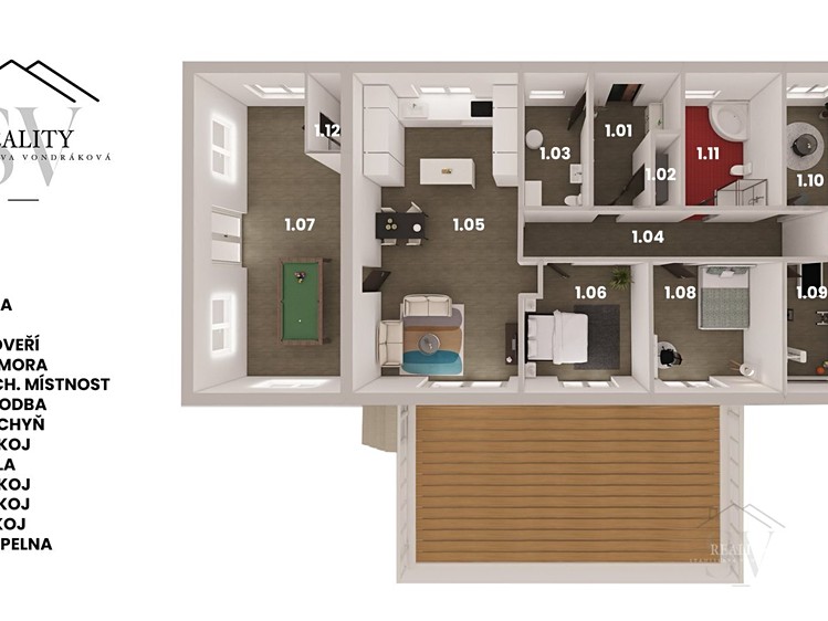Prodej domu, 250 m² (20 z 34)