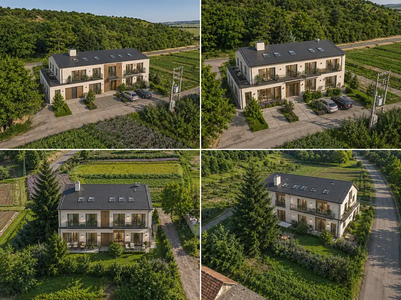 Prodej komerčního pozemku 1176 m², Nenkovice – náhled fotky 2