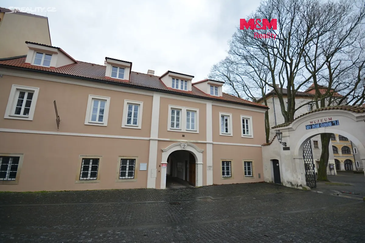 Prodej bytu 1+kk 30 m², Mladá Boleslav