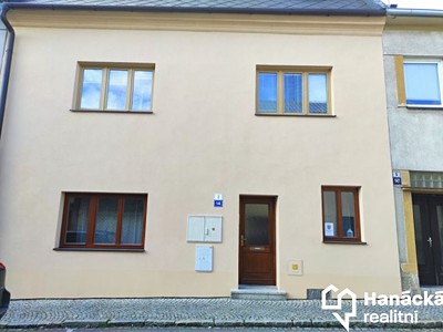 Pronájem bytu 2+1 50 m²
