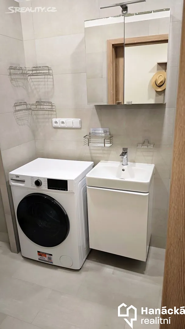 Pronájem bytu 2+1 53 m² – pohled 6