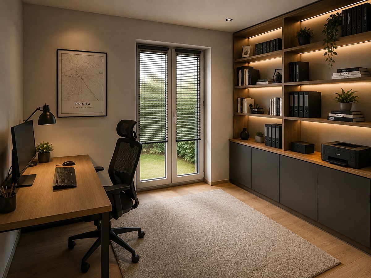 Prodej rodinného domu 135 m², pozemek 822 m² – fotografie 4
