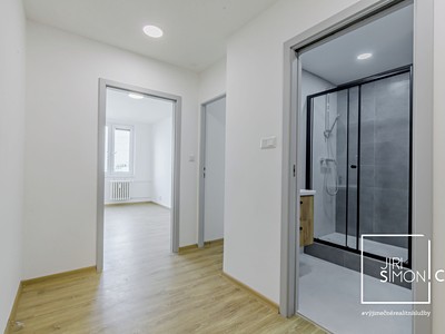 Pronájem bytu 2+kk 46 m²