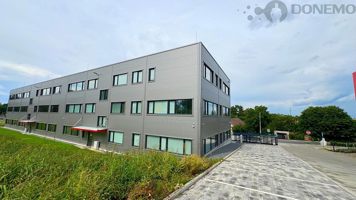 Pronájem kanceláře 260 m² – fotografie 3