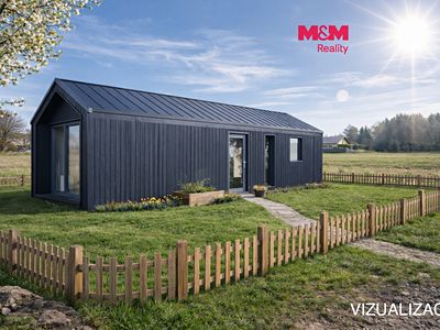 Prodej rodinného domu 48 m², pozemek 1109 m²