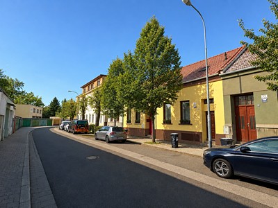 Pronájem bytu 2+kk 52 m²