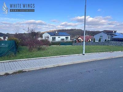 Prodej stavebního pozemku 991 m²