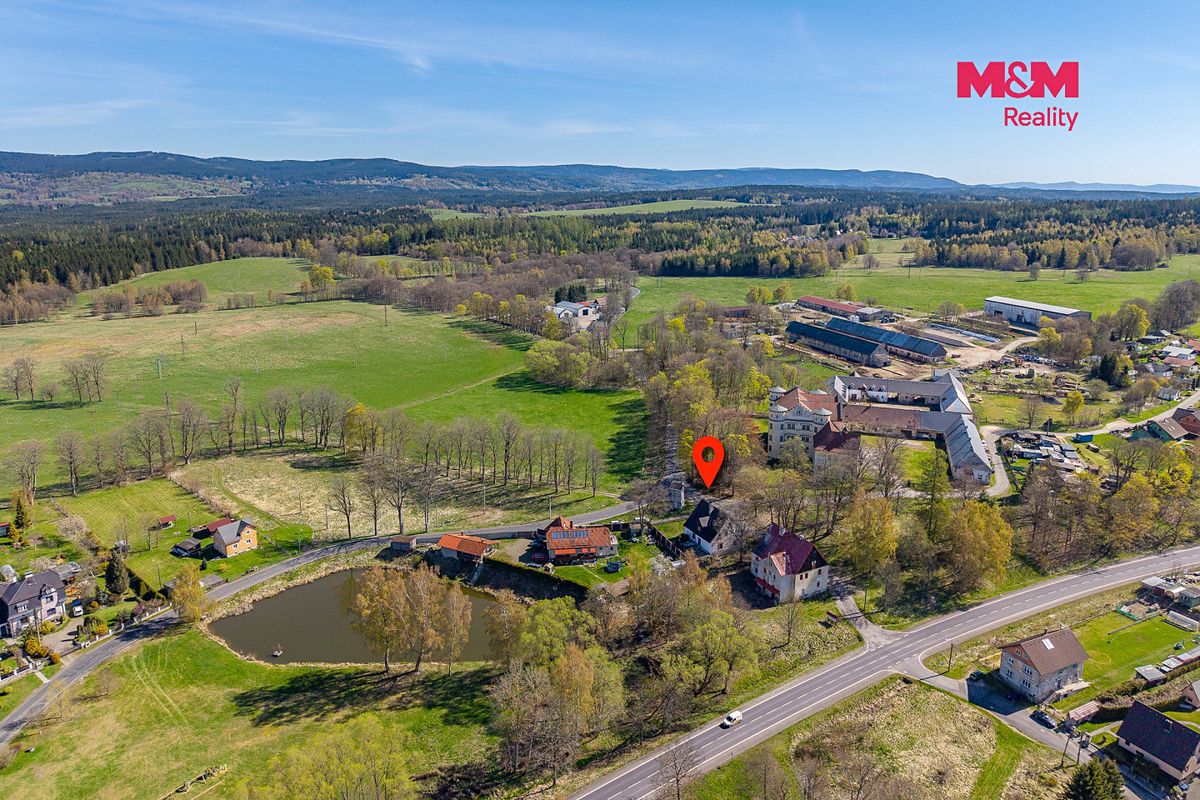 Prodej chalupy 249 m², pozemek 628 m² – fotografie 3