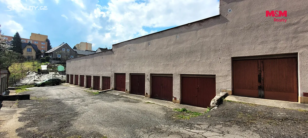 Prodej garáže 18 m² - Widok 3