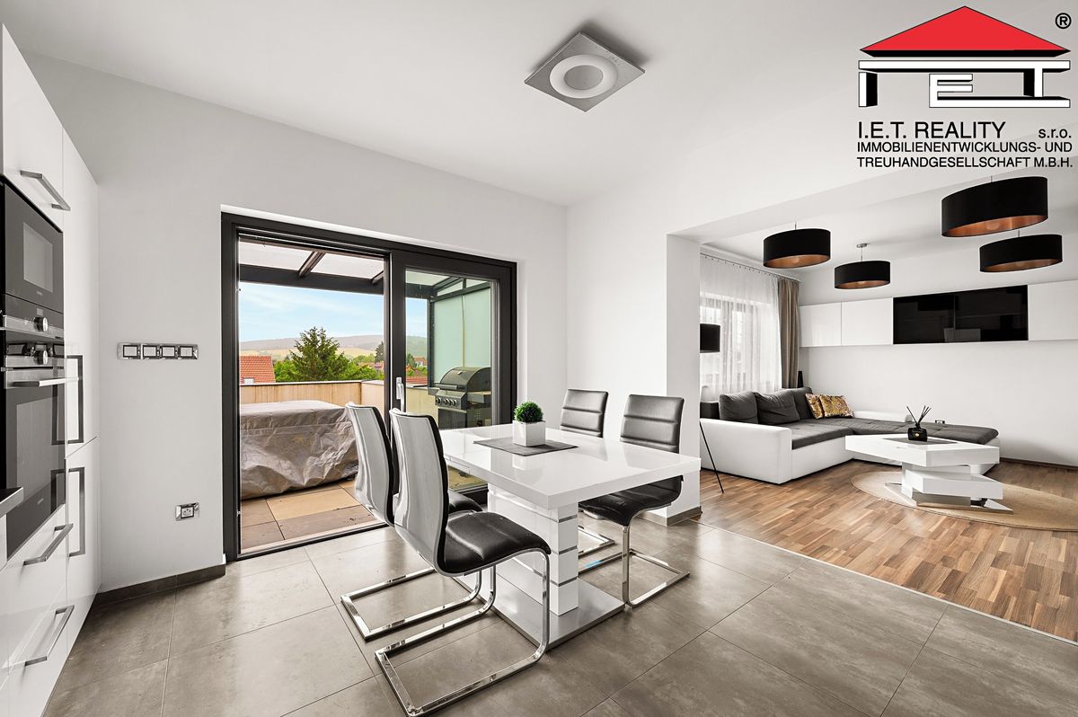 Prodej bytu 3+1 87 m²