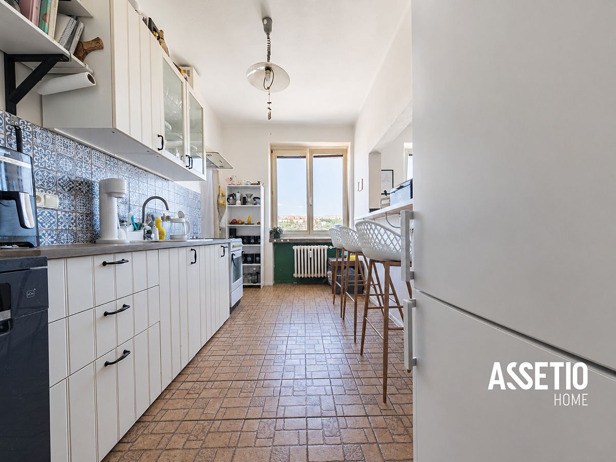 Pronájem bytu 2+1 64 m²