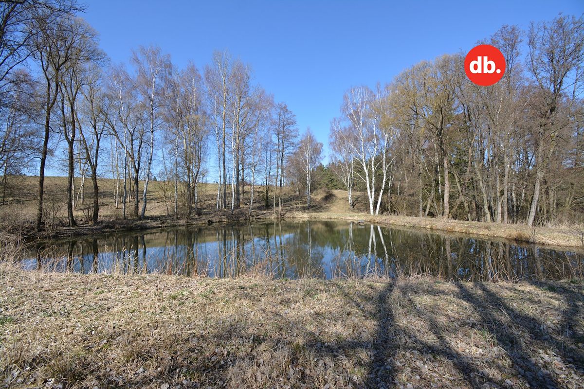 Prodej rybníku (vodní plochy) 5506 m² – fotografie 2