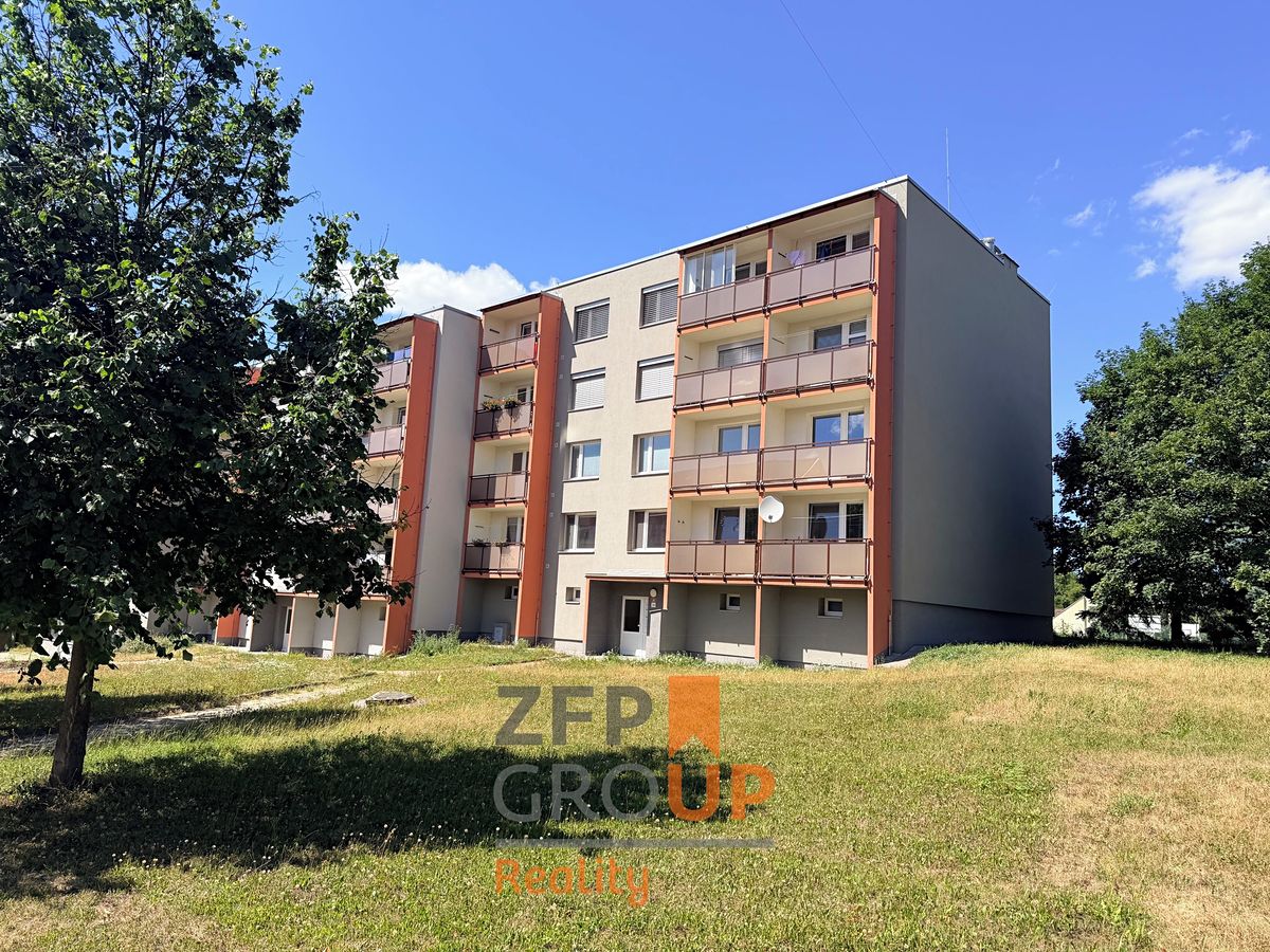 Prodej bytu 2+1 59 m²