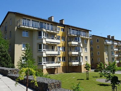 Pronájem bytu 2+kk 56 m²