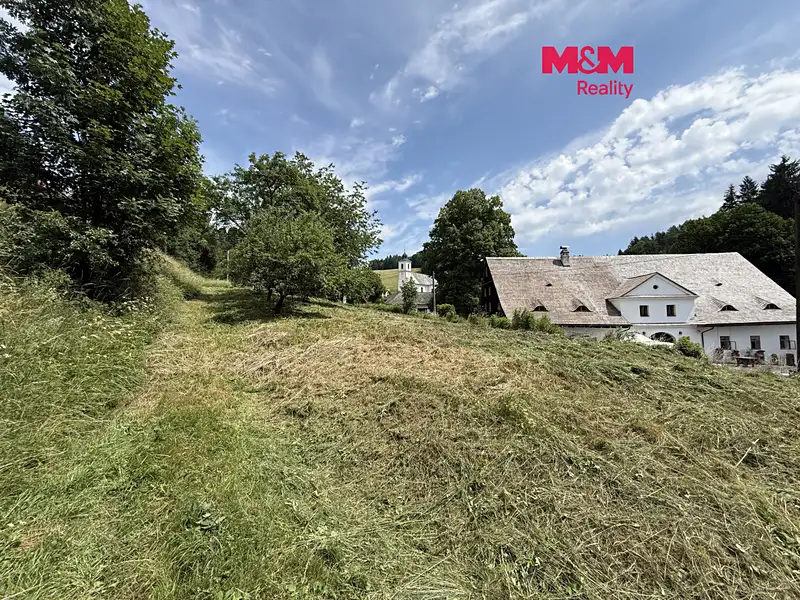 Prodej stavebního pozemku 1595 m², Hanušovice – náhled fotky 1