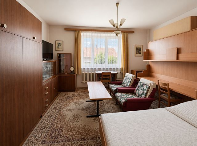 Pronájem bytu 1+1 56 m² – fotografie 5