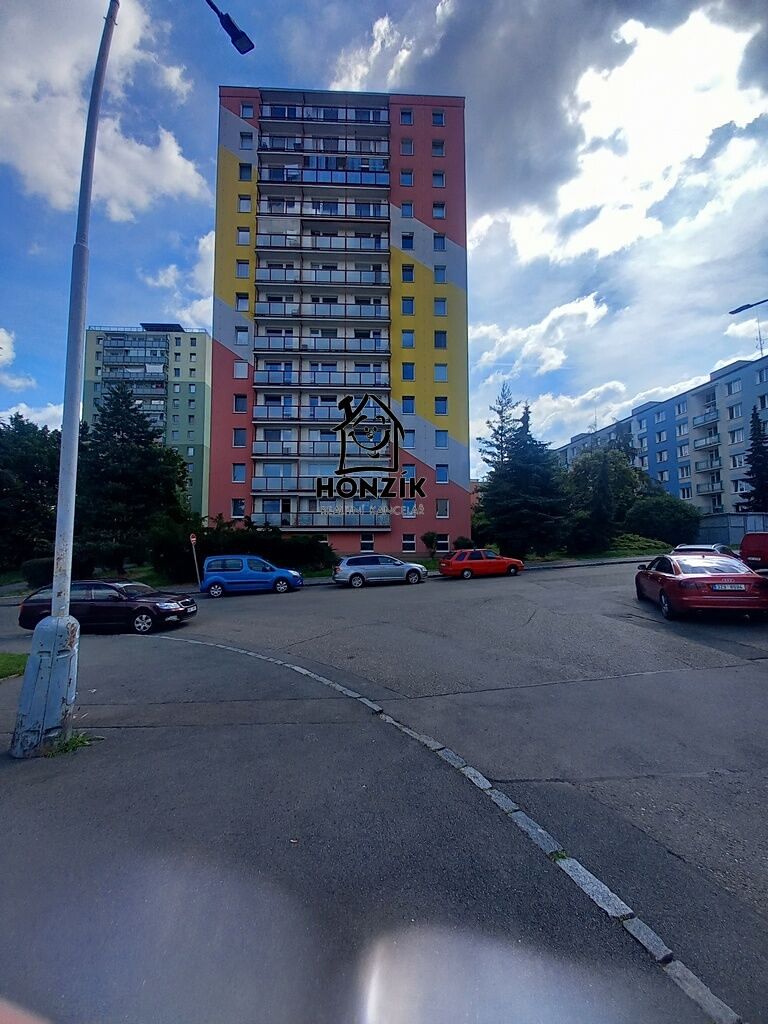Prodej bytu 2+1 56 m²