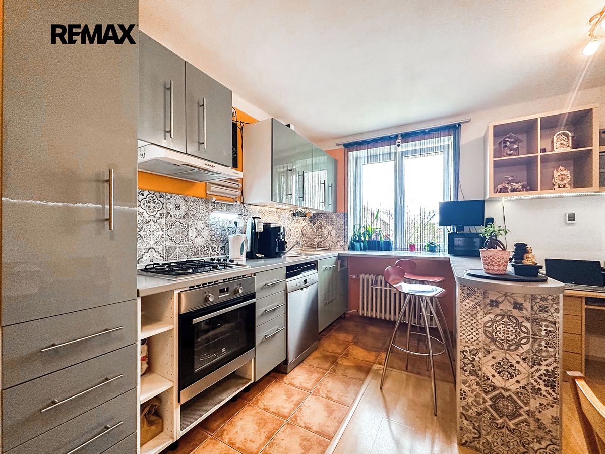 Prodej bytu 3+kk 61 m²