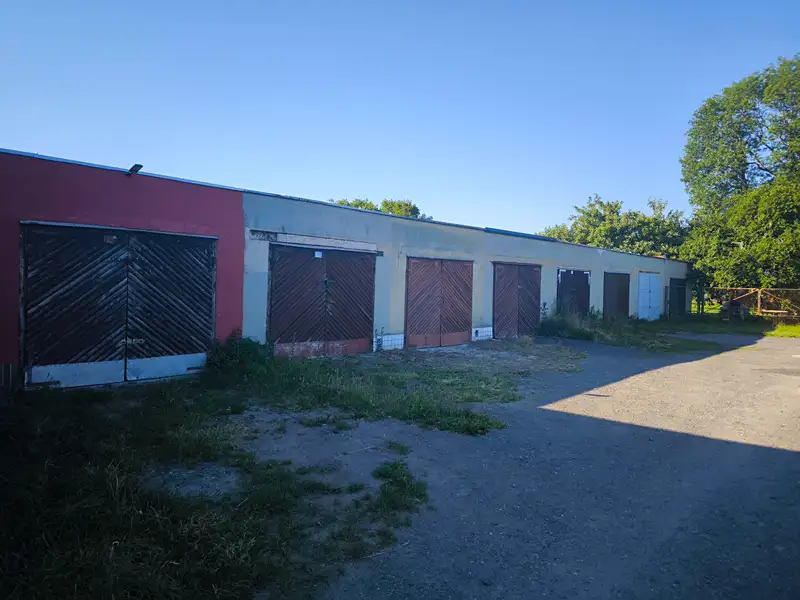 Prodej garáže 21 m², Aš – náhled fotky 2