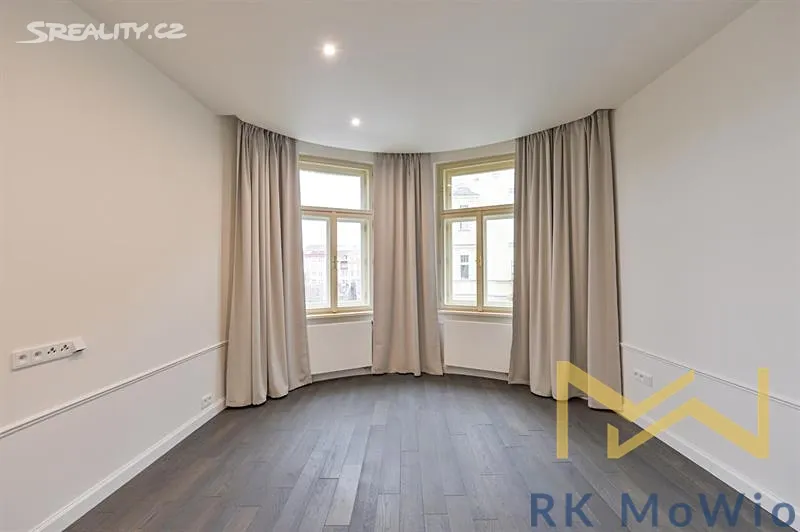 Pronájem bytu 4+kk 167 m², Praha