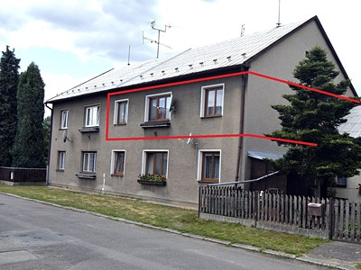 Prodej bytu 3+1 80 m²