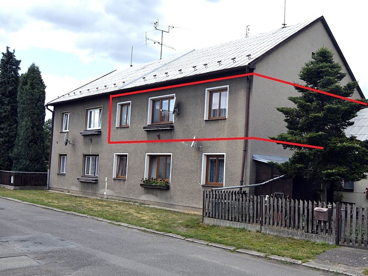 Wohnung 3+1 zum Kauf, 80 m² (1 von 17)