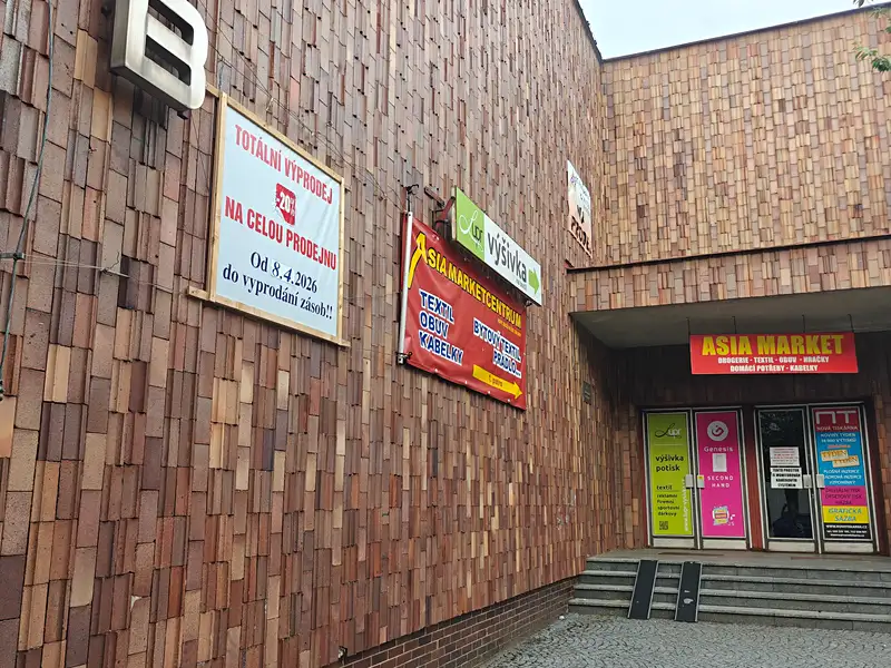 Prodej obchodního prostoru 1322 m², Pelhřimov – náhled fotky 2