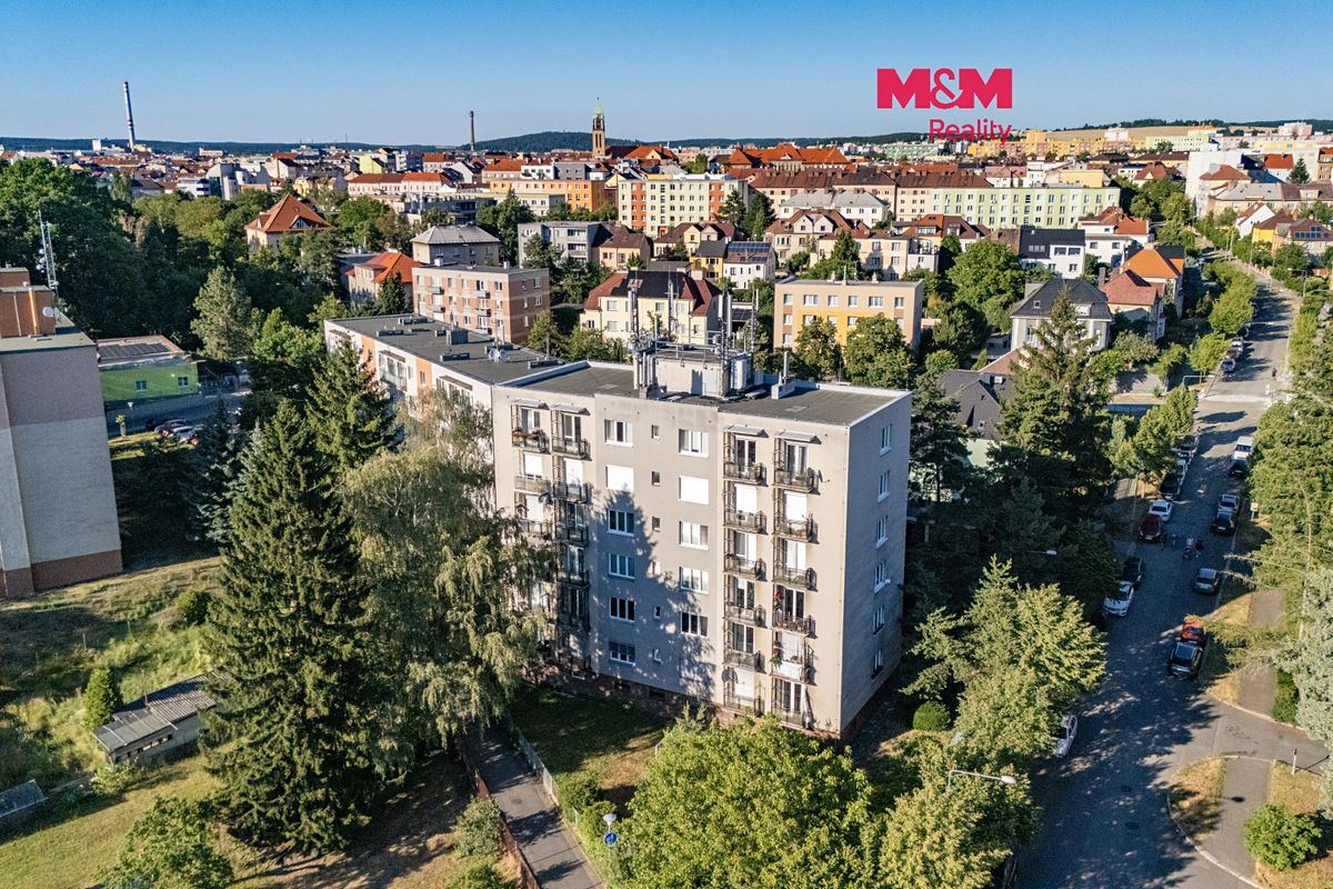 Prodej bytu 3+1 70 m²