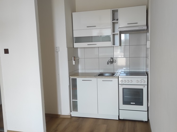 Квартира 1+kk в оренду, 34 м² (2 з 12)
