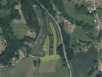 Prodej  pole 13 942 m²
