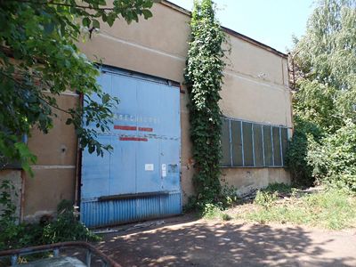 Pronájem výrobní haly, prostoru 450 m²