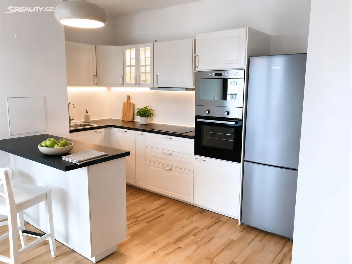 Pronájem bytu 1+kk 45 m², Praha