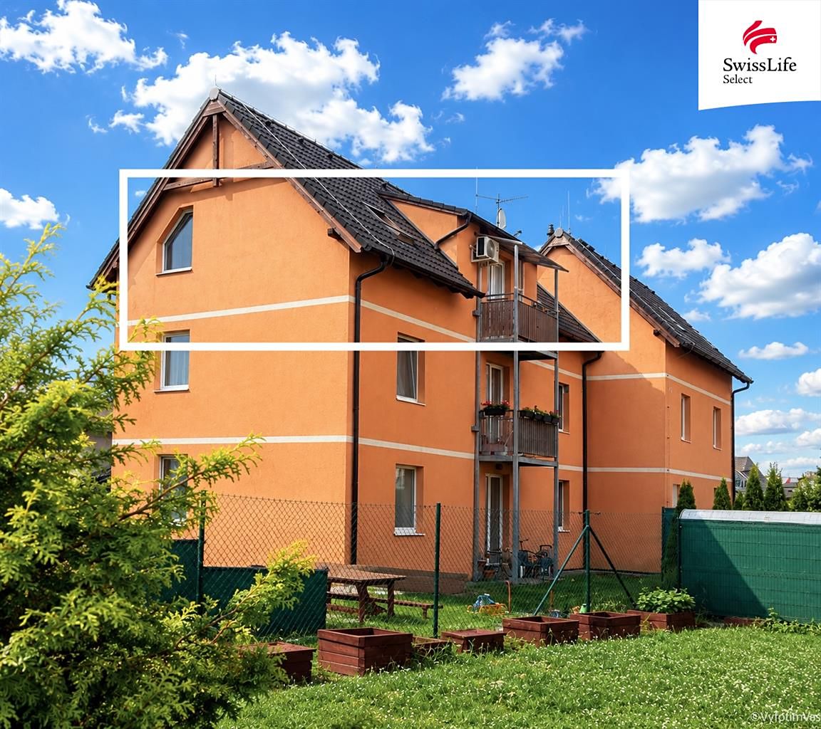 Prodej bytu 3+1 67 m²