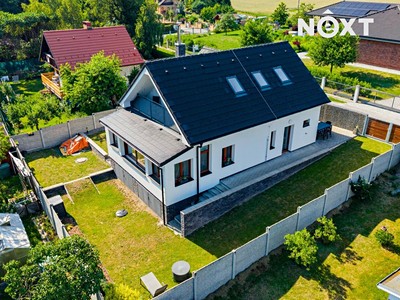 Prodej  chaty 119 m², pozemek 400 m²