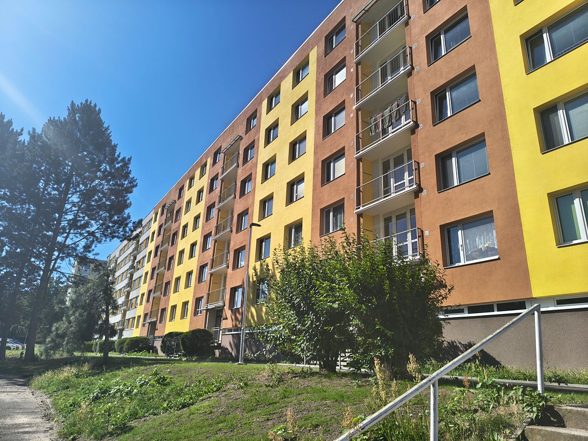 Prodej bytu 1+1 35 m²
