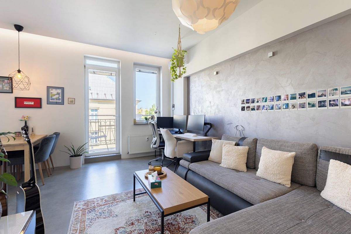 Prodej bytu 2+kk 54 m²