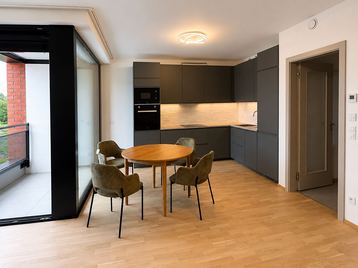 Pronájem bytu 2+kk 55 m²