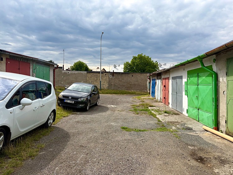 Pronájem nemovitosti, 18 m² (5 z 5)