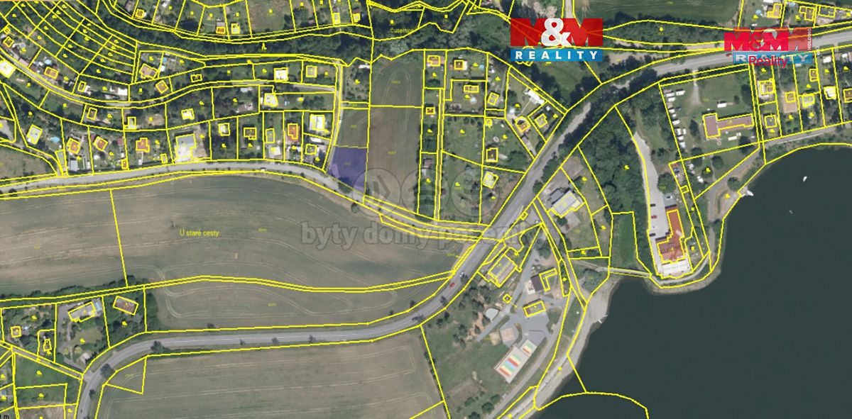 Prodej stavebního pozemku 774 m² – fotografie 3