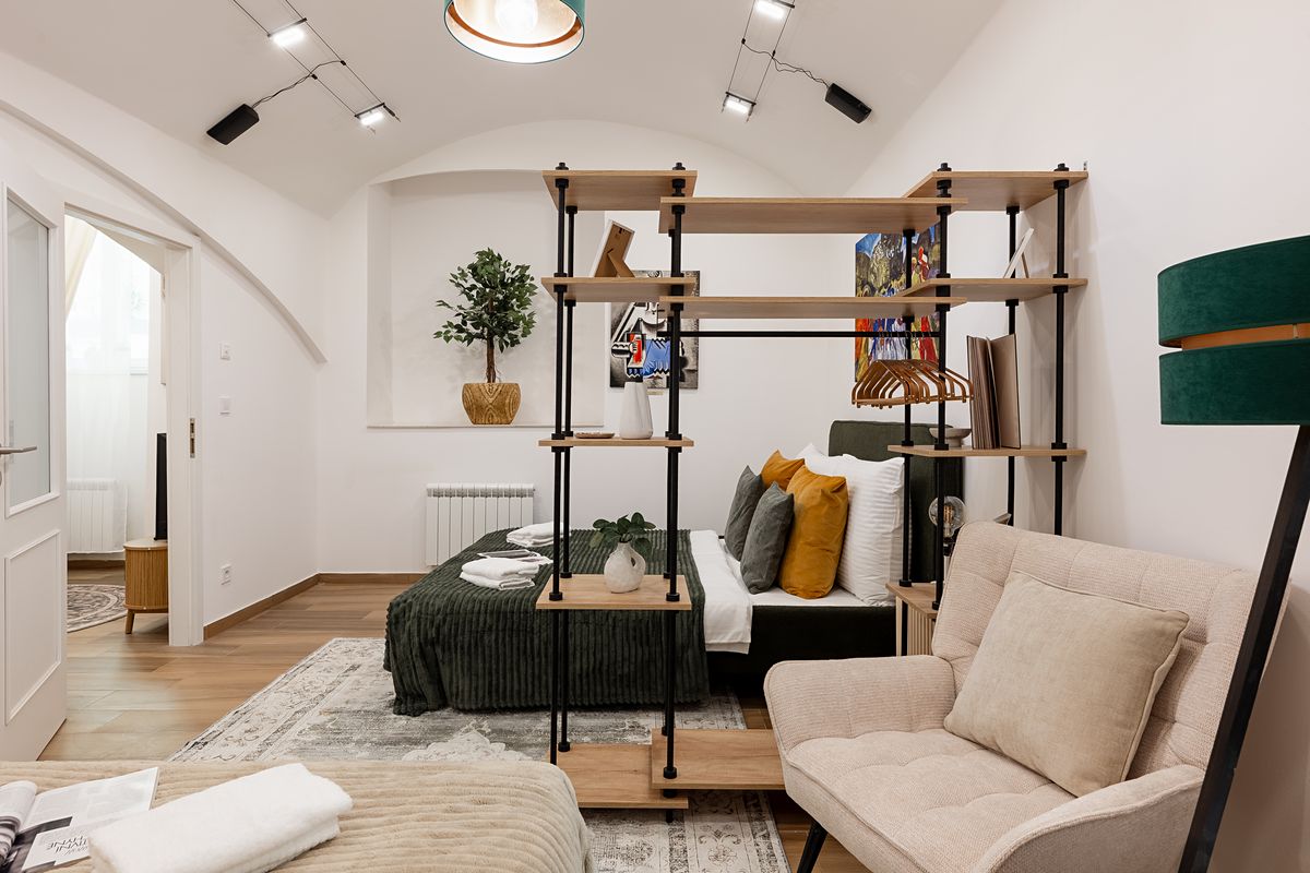 Prodej bytu 2+kk 49 m²