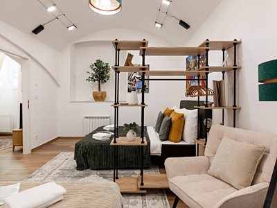 Prodej bytu 2+kk 49 m²