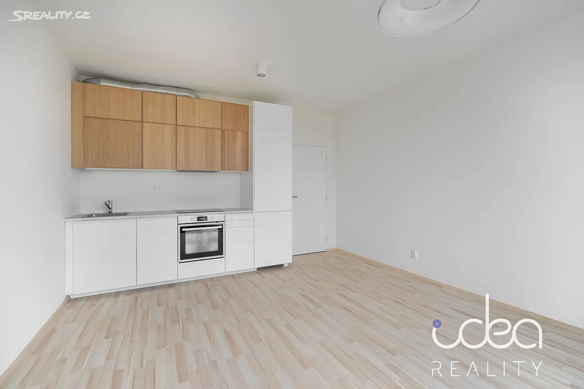 Pronájem bytu 1+kk 29 m², Plzeň