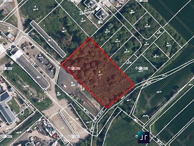 Prodej komerčního pozemku 4968 m²