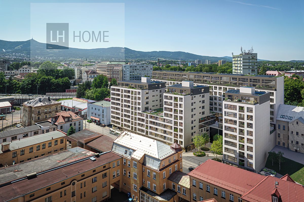Prodej bytu 1+kk 37 m²