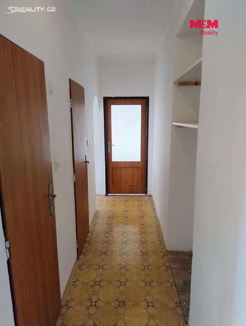 Prodej bytu 2+1 50 m² - Więcej