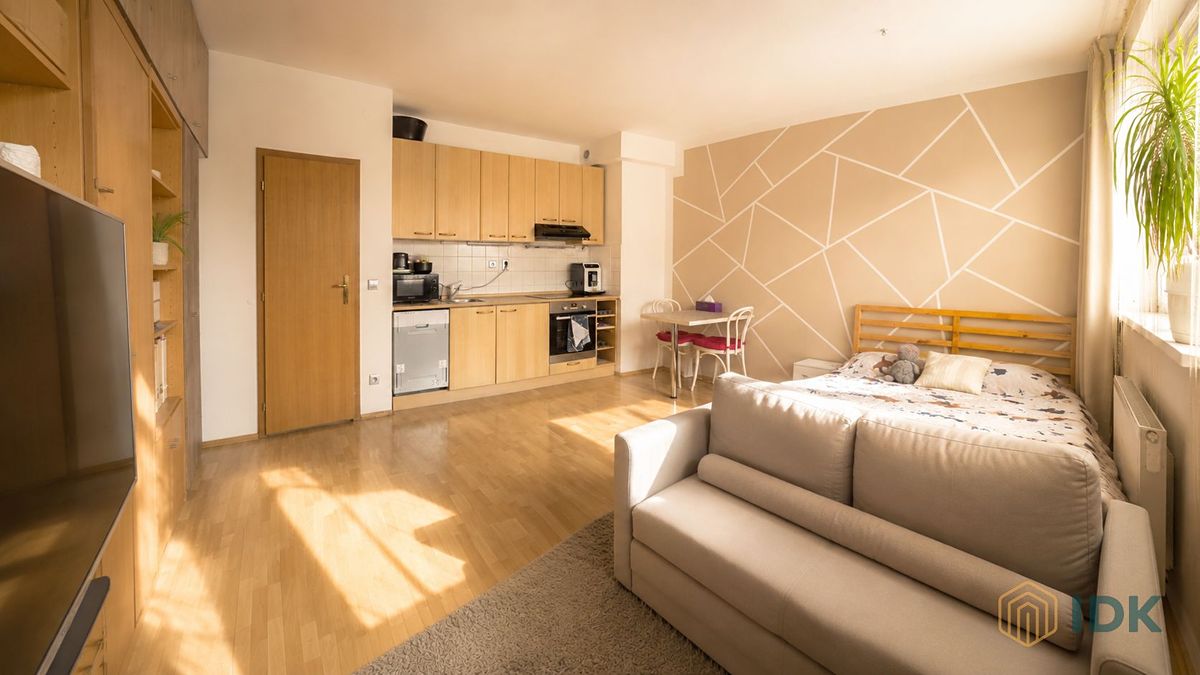 Prodej bytu 1+kk 31 m²